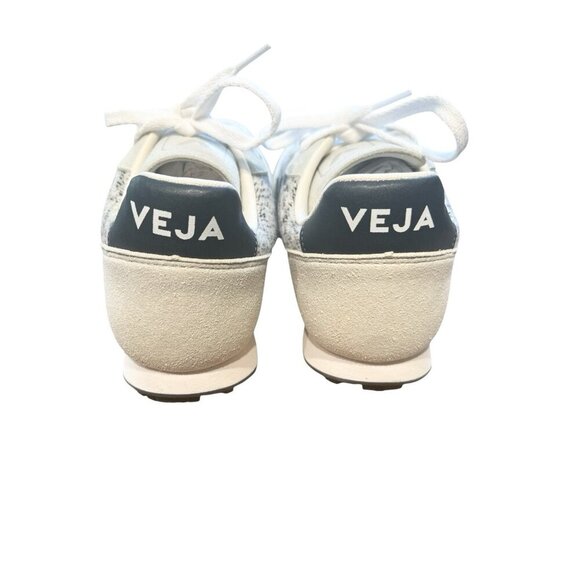 Veja SDU Rec Flannel Snow Nautico RR0403075A Women’s Sneaker Size 8 (39) - Picture 4 of 9